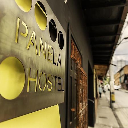 Hostel Panela Medellín Exteriér fotografie