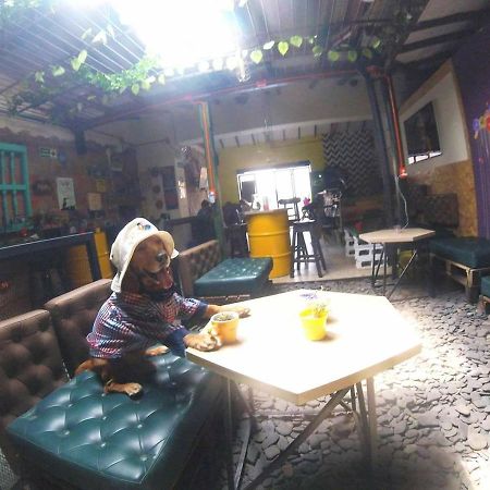 Hostel Panela Medellín Exteriér fotografie