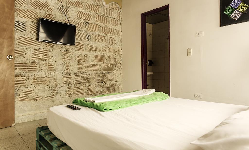 Hostel Panela Medellín Exteriér fotografie