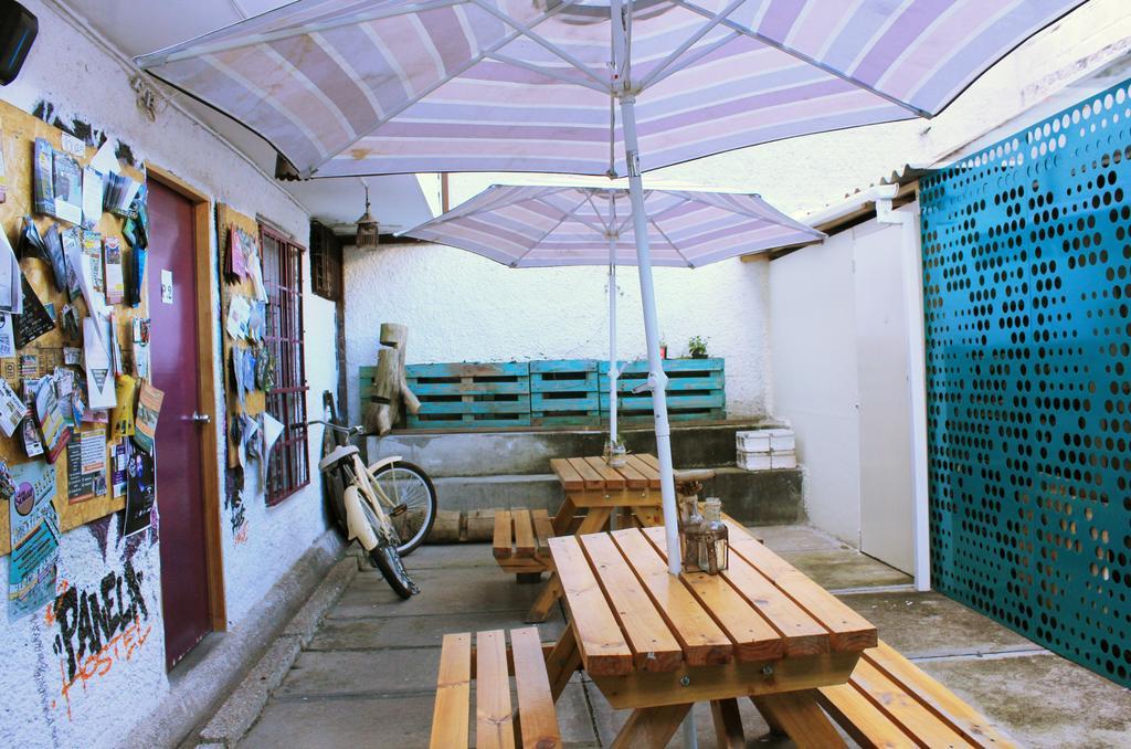 Hostel Panela Medellín Exteriér fotografie