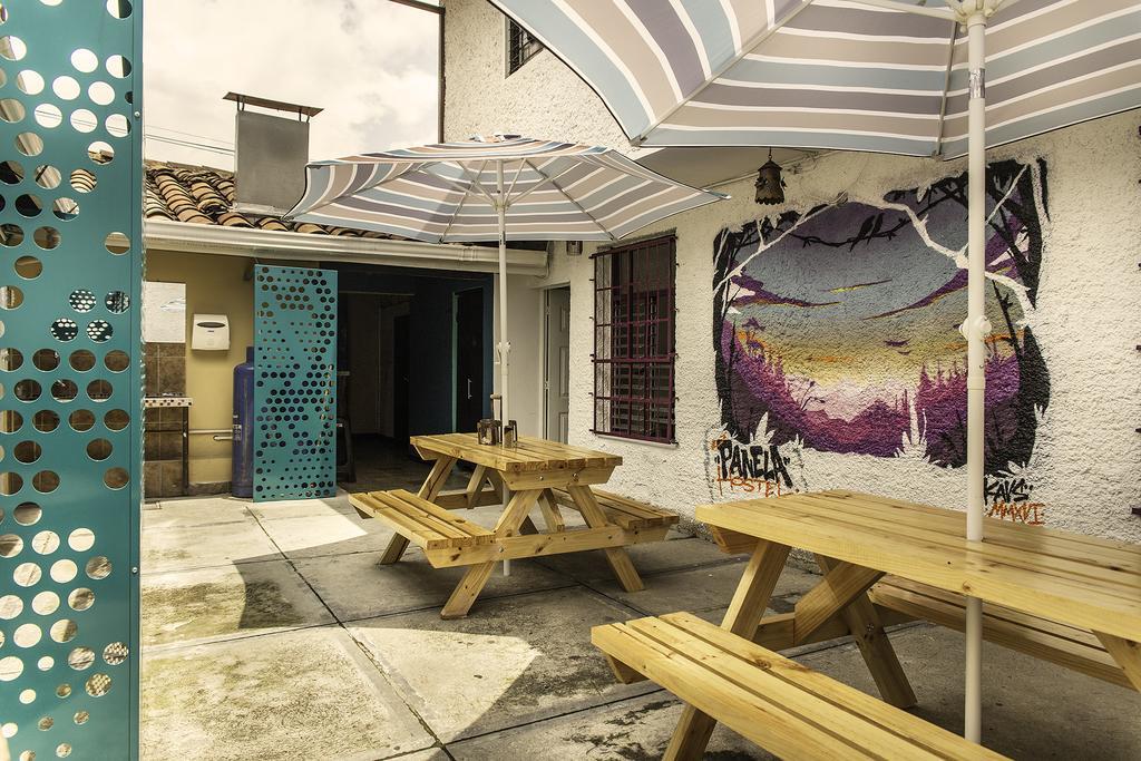 Hostel Panela Medellín Exteriér fotografie