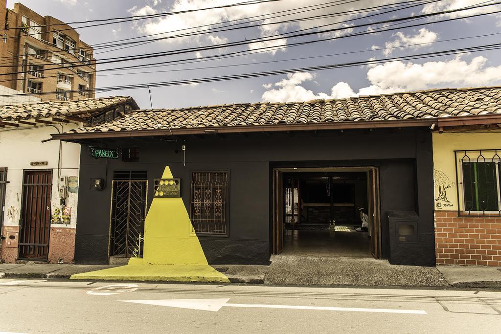 Hostel Panela Medellín Exteriér fotografie