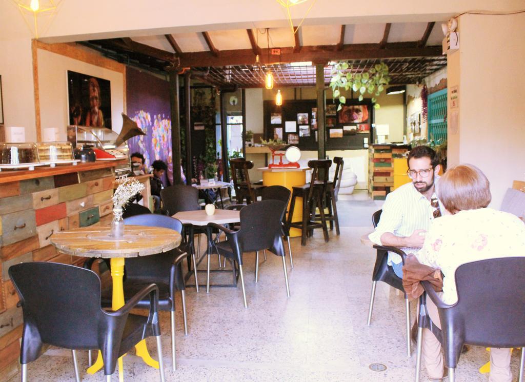 Hostel Panela Medellín Exteriér fotografie