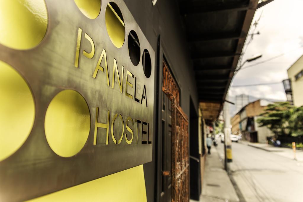 Hostel Panela Medellín Exteriér fotografie