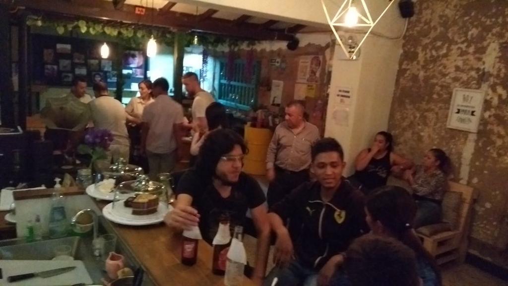 Hostel Panela Medellín Exteriér fotografie