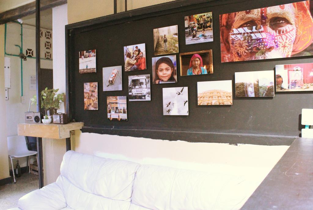 Hostel Panela Medellín Exteriér fotografie