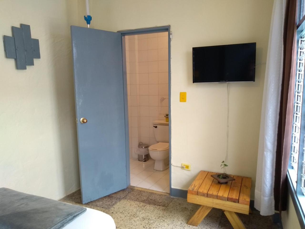 Hostel Panela Medellín Pokoj fotografie