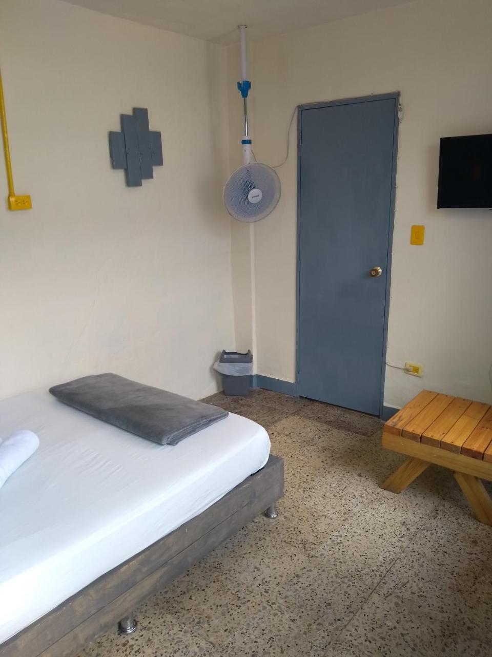 Hostel Panela Medellín Pokoj fotografie