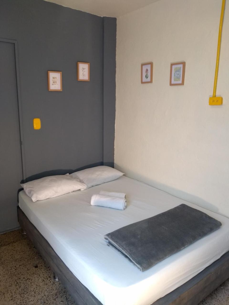 Hostel Panela Medellín Exteriér fotografie