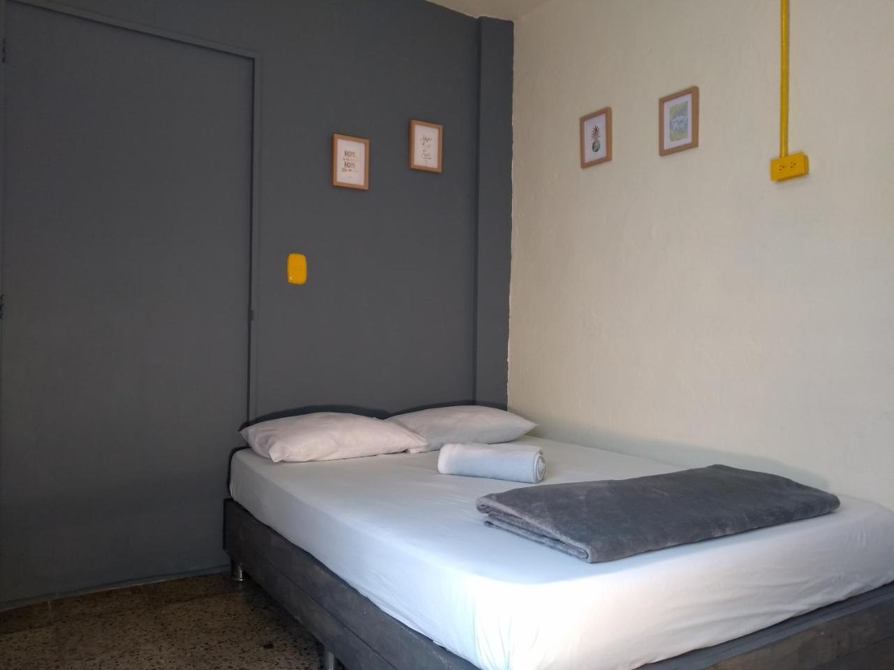 Hostel Panela Medellín Pokoj fotografie